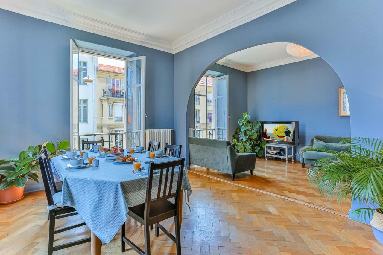Apartamento Maison Bianchi - 24 Paul Deroulede Nice