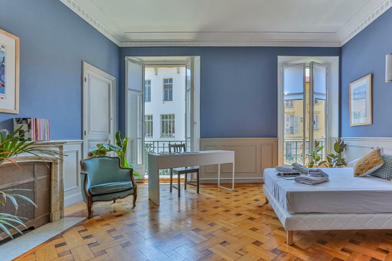 Maison Bianchi - 24 Paul Deroulede Apartment Nizza