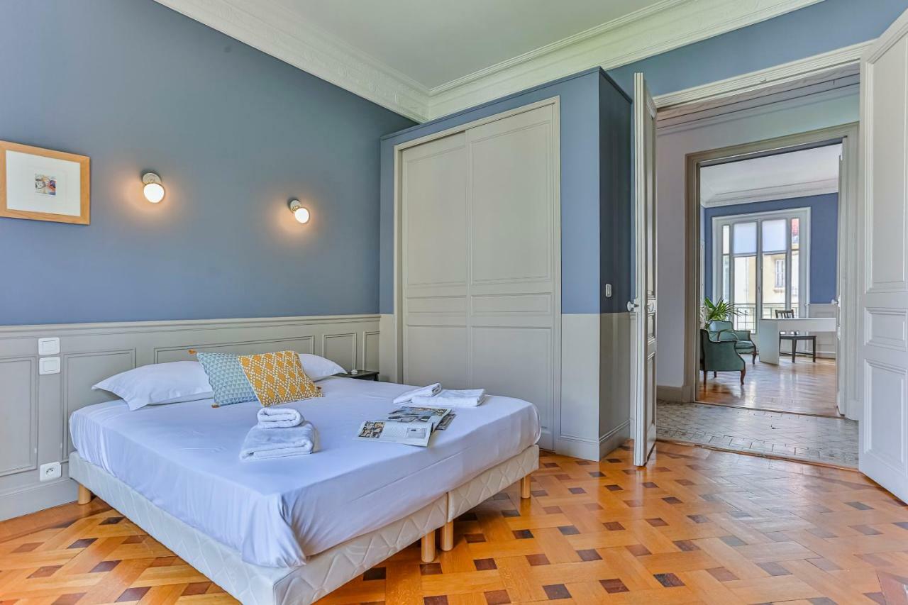 Apartamento Maison Bianchi - 24 Paul Deroulede Nice