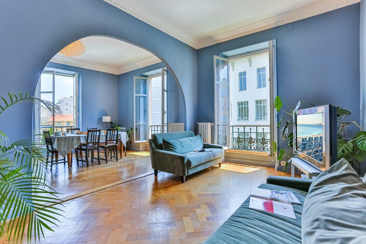 Apartamento Maison Bianchi - 24 Paul Deroulede Nice