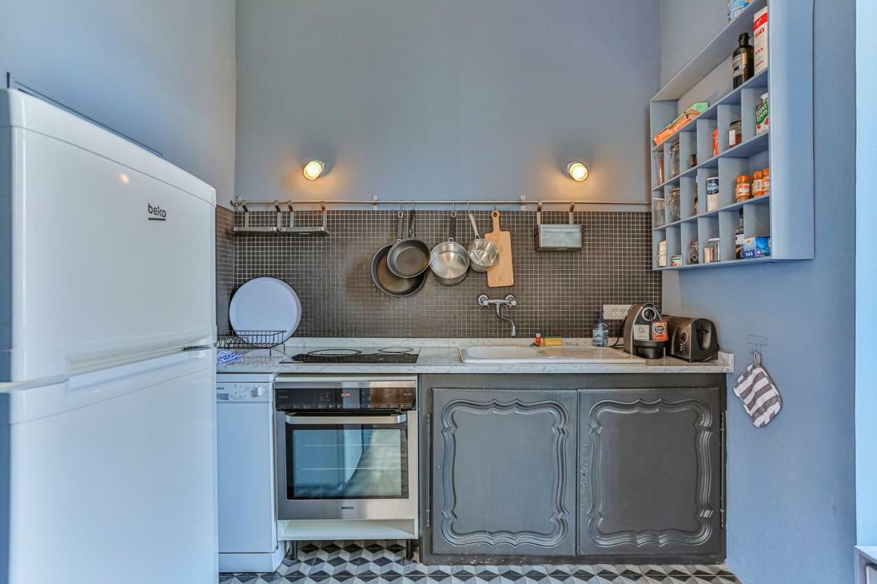 Apartamento Maison Bianchi - 24 Paul Deroulede Nice