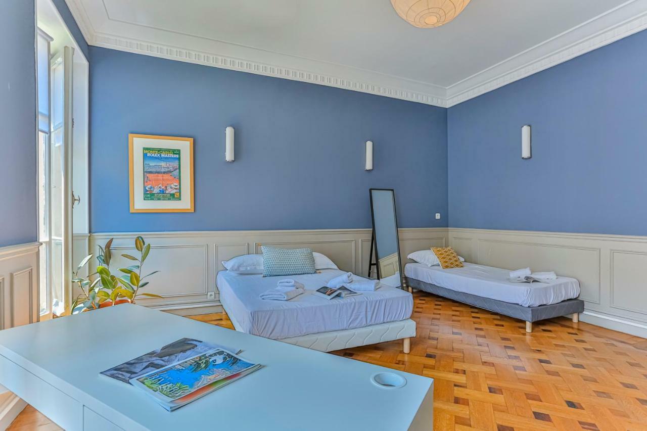 Maison Bianchi - 24 Paul Deroulede Apartment Nizza
